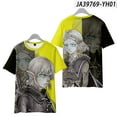 thumbnail image 4 of The Legend of Zelda: Tears of the Kingdom T-shirt For Men Tops Fashion Short Sleeve Unisex Crewneck Kids Loose t Shirt, 4 of 4