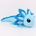 thumbnail image 5 of 30/45cm Axolotl Plush Toy Soft Stuffed Plushie Animal Axolotl Doll Cartoon Character Toys Kids Baby Chlidren Christmas Gift, 5 of 5