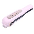 thumbnail image 4 of Plancha de pelo HUOGUO 2 en 1 recargable 3D inalámbrica rosa, 4 of 5