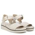 thumbnail image 2 of LifeStride Womens Gillian Strappy Platform Sandal - Medium & Wide Width, 2 of 9