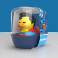 thumbnail image 2 of Figura de vinilo TUBBZ Mini DC Comics Superman Cosplaying Duck, 2 of 6