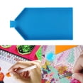 thumbnail image 3 of Bandejas de plástico PP con divisor DIY con mini puerta en la punta para pintura de diamantes Hugtrwg  Para estrenar, 3 of 8