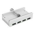 thumbnail image 4 of Filfeel 4 Ports USB Hub Portable USB 3.0 Hub Ultra Slim pour Ordinateur Portable PC, 4 of 8
