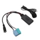 thumbnail image 1 of Adaptador Bluetooth AUX IN, adaptador Bluetooth AUX IN de 6 y 8 pines Reemplazo de micrófono manos libres para Bravo para VISTEON Radio desde 2007, 1 of 5