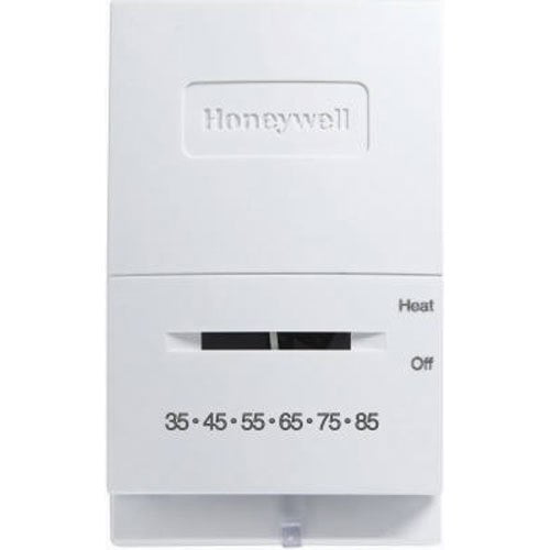 Honeywell CT50K1028 CT50K NonProgrammable Manual Thermostat