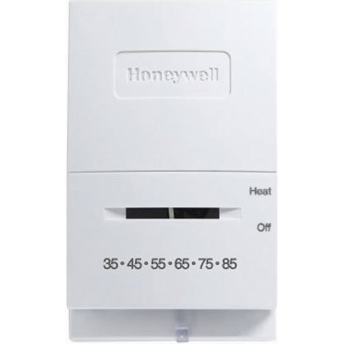 Honeywell CT50K1028 CT50K NonProgrammable Manual Thermostat