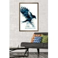 thumbnail image 3 of The Wizarding World: Harry Potter - Logo de la maison illustrée de Serdaigle, 3 of 4