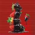 thumbnail image 6 of Stainless Steel Chocolate Fondue Fountain, 3 Tiers Assembled, Perfect for Birthday Party, Holidays And Family Gatherings., 6 of 6