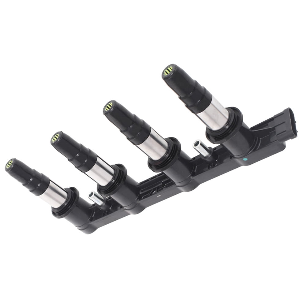 Ignition Coil Pack C1646 UF620 Replacement for Aveo Aveo5 Cruze Sonic G3 L4 1.6L 1.8L
