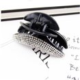 thumbnail image 5 of Pretyzoom Vintage Hair Claw Clip for Women and Elder with Resin Classic 1Pcs, 5 of 8
