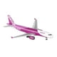 Phoenix Diecast 1-400 PH1361 1-400 Peach Air A320 Violetta REG No. JA804P avec Chapeau – image 1 sur 1
