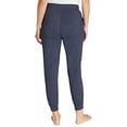 thumbnail image 6 of Eddie Bauer Womens 2 Pack Fleece Lounge Joggers (XX-Large, Scottish Blue/Grey Heather), 6 of 7