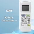 thumbnail image 3 of High Quality Air Conditioner Accessories Yaw1f Remote Controller For Montana, 3 of 5