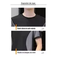 thumbnail image 2 of Conjuntos Camisetas Manga Corta Hombre Casual, 2 of 6