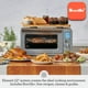 thumbnail image 2 of Freidora Breville Smart Oven Air Fryer color azul damson, 2 of 5