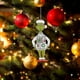 thumbnail image 4 of 18 estilos para decoración navideña JanHm Grinch avión colgante árbol de Navidad, 4 of 5