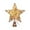 Gold, variant on Christmas Tree Topper Star, Lighted Metal Frame Tree Top Star Decoration, Battery Operated Five-Pointed Star for Holiday Decor(Gold)