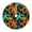 Bandage, variant on Rateoe Palm Trees Pattern Christmas Tree Skirt with Ties , Christmas Tree Decorations, Farmhouse Christmas Decor Xmas Holiday Decorations-48"