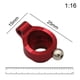 thumbnail image 3 of Asiento de rueda trasera RC para coche de control remoto 1:16, piezas de repuesto, accesorio rojo, 3 of 9