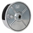thumbnail image 2 of Bobina de alambre de amarre Grip-Rite redonda de aluminio fundido de 1,6 kg de capacidad, 2 of 8