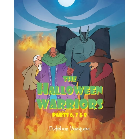 The Halloween Warriors (Paperback)