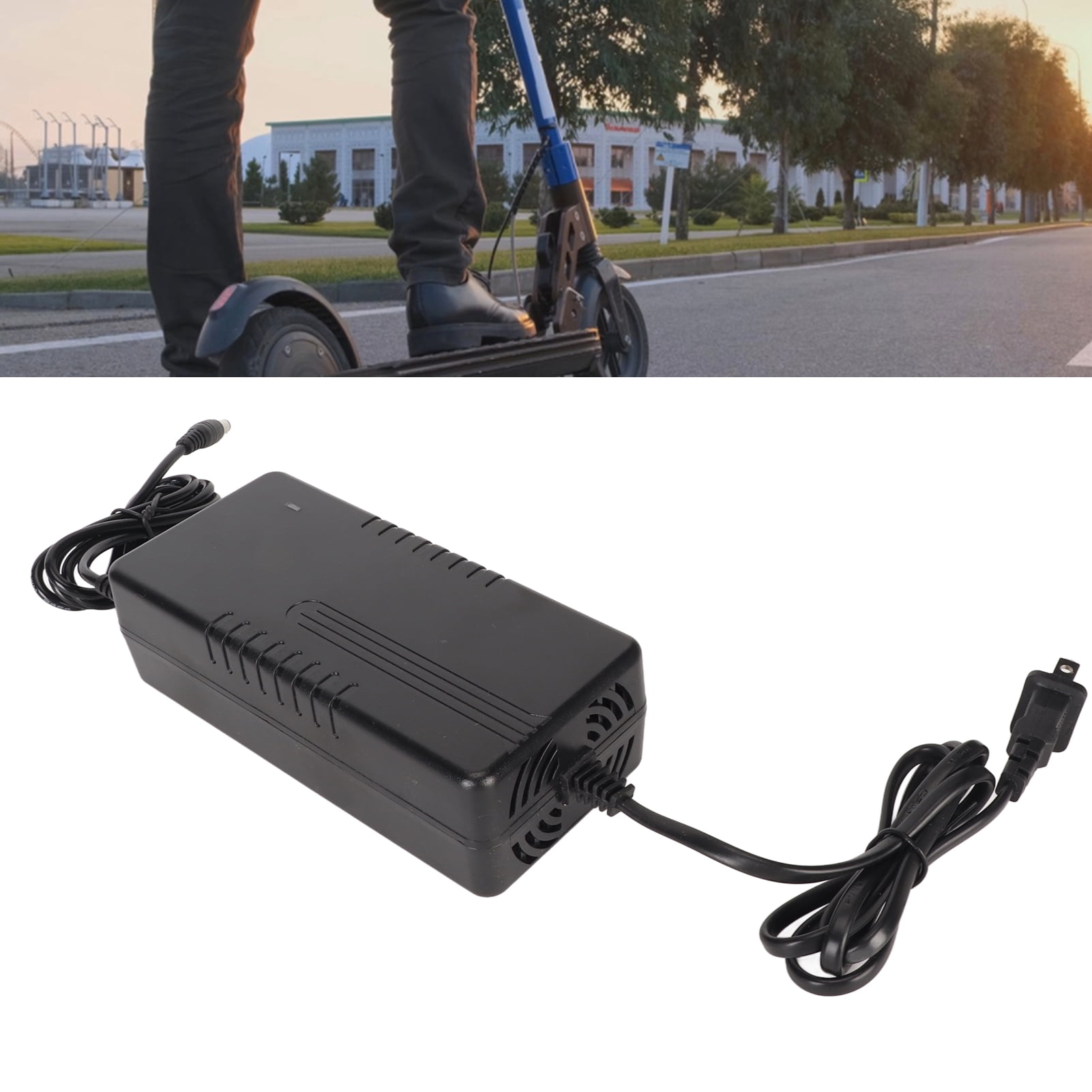 Battery Charger For Scooter