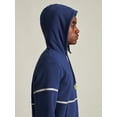thumbnail image 5 of Bonobos Fielder Men's and Big Men's Fleece Pullover Hoodie, Up to Size 3XL, 5 of 7