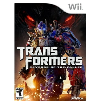 Transformers: Animated: The Game - Walmart.com