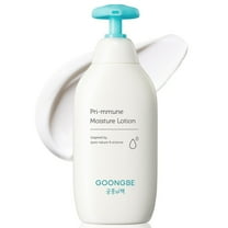GOONGBE Pri‑mmune Moisture Lotion 350 ml – Daily Barrier Care for Sensitive Skin