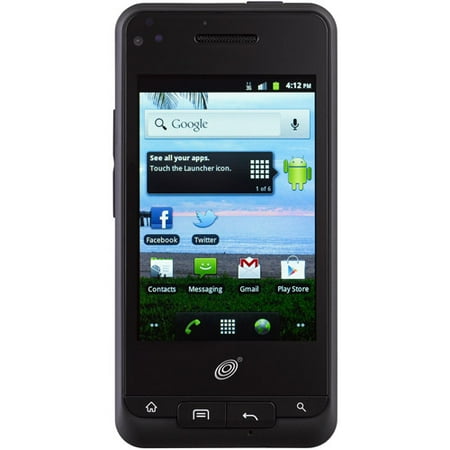 Straight Talk Unimax U670c Cell Phone