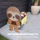 thumbnail image 5 of Macetas perro macetas de plantas lindo Animal en forma de flor de dibujos animados maceta de madera para jardín interior al aire libre decoración de escritorio,Irfora Irfora Macetas suculentas, 5 of 7