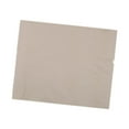 thumbnail image 1 of Funda de asiento para silla de camping, plegable, de tela, portátil, de repuesto 38x47cm Caqui, 1 of 9