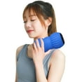 thumbnail image 4 of BLEEUS Electric Peanut Ball Rechargeable Fascia Ball For Shoulder Neck Waist Fitness Supplies (Blue), 4 of 10