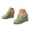 AG, variant on Slip on Wedge Sandals for Women Comfortable Platform Espadrilles Dressy Summer Open Toe Canvas Slides for Outdoor Beach Vacation Size 6-10 Red