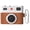 D, variant on AirPods 4 (4th Generation) Case ,Cute Cartoon Cool AirPods 4 Case,Retro 3D Camera Protective Silicone Skin Cover for Airpods 4 Case