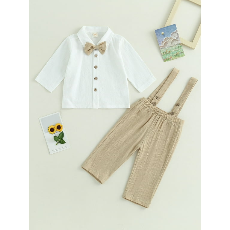 Baby boy clearance church clothes