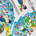 thumbnail image 4 of 24 Pcs Mario Cartoon Stickers Waterproof Vinyl - Decals for Water Bottles, Laptop, Car, Planner | Anime Gift for Fans, 4 of 4