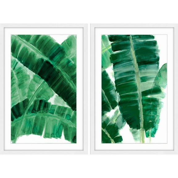 La Habana III Diptych