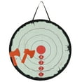 thumbnail image 1 of 1 juego de niños que lanzan hacha de dardos de juguete para dardos, juguete para niños, 1 of 5