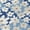 Blue, variant on Addison Rugs Chantille Indoor/Outdoor Transitional Floral Beige Machine Washable Rectangle Rug, 10' x 14'