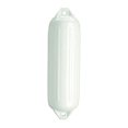 thumbnail image 2 of Polyform NF-4 Garde-Boue Double Usage Intensif 6.4 Pouces X 21.6 Pouces - White, 2 of 3