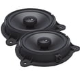 thumbnail image 1 of Altavoces coaxiales PowerBass OE652-NS de 6.5 pulgadas para Nissan, par, 1 of 2