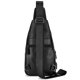 thumbnail image 1 of Bolso de Cuero de Cuero para Hombres Vintage Bolsa de Hombro Casual de Senderismo de Senderismo, 1 of 7
