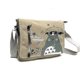 thumbnail image 1 of New product promotion! High-quality Anime Manga My Neighbor Totoro Messenger Bag 31*26*7cm Children's bag, 1 of 5