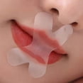 thumbnail image 1 of 30 Uds pegatina nasal nocturna parche antironquidos para la boca mejora la respiración con la boca abierta, 1 of 8