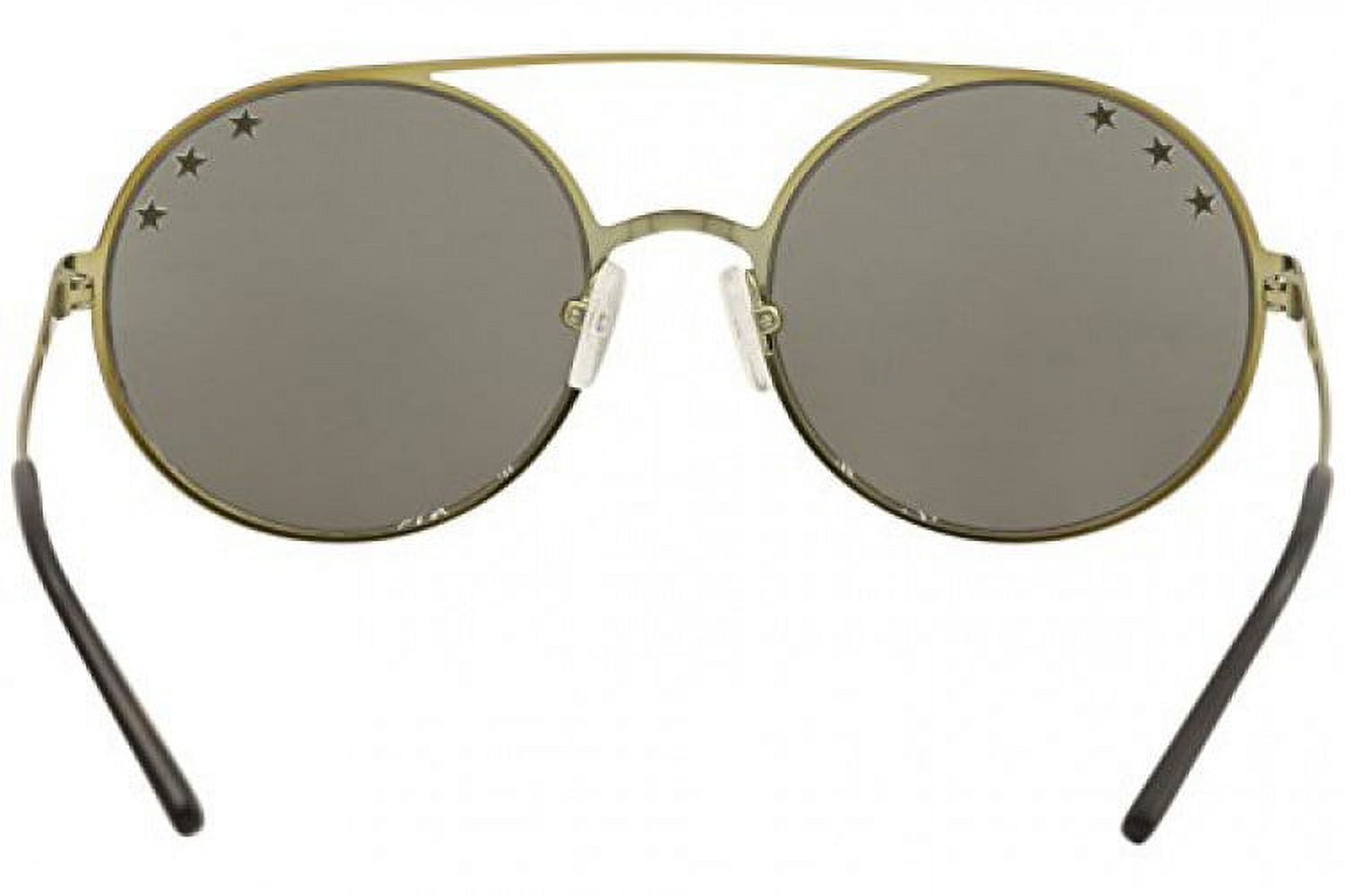Michael Kors Cabo Metal Womens Round Sunglasses Pale Gold-Tone 55mm Adult - image 4 of 5