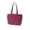 Wine, variant on Canvas Tote Bag Canvas Handbag Simple Style Utility Shoulder Grocery Shopping Bags Casual Grocery Tote for Everyday Use