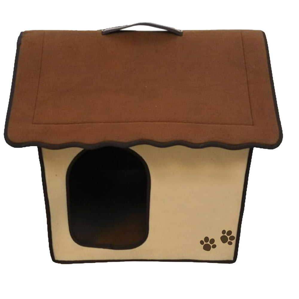 Portable Soft Dog House For Smaller Dogs