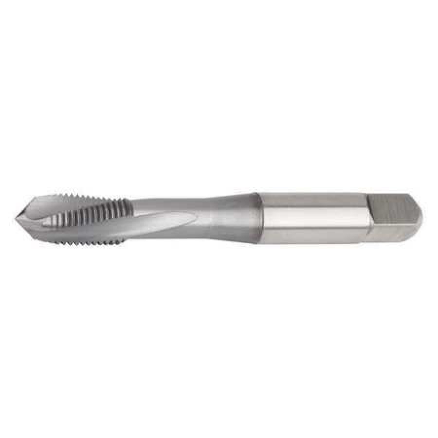 Plug Chamfer Spiral Flute Tap 2 L Plug Chamfer Spiral Flute Tap 2 L