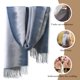 thumbnail image 4 of Feel Scarf - Bufandas ligeras para chales grandes y suaves y abrigos MFZFUKR CPB-ZRF614-1, 4 of 5